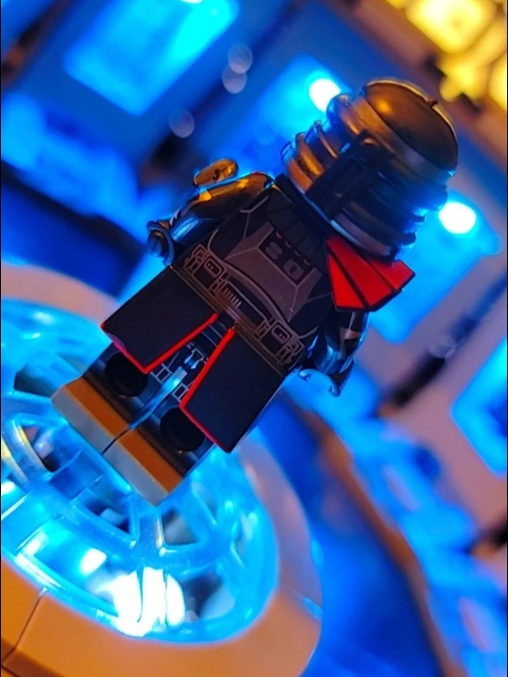 Star Wars Purge Trooper Minifigure Lego Compatible